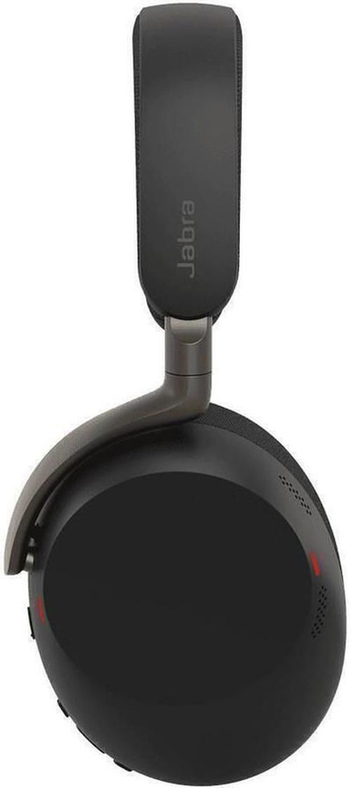 купить Наушники игровые Jabra 38599-999-899 Evolve3 85, MS, Link390c, Black в Кишинёве 