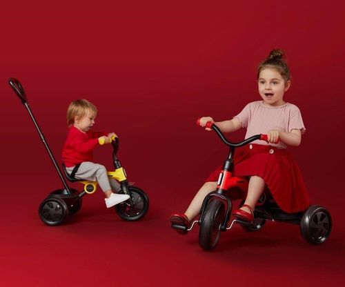 cumpără Bicicletă Qplay Ant Plus Red (max. 25kg) în Chișinău 