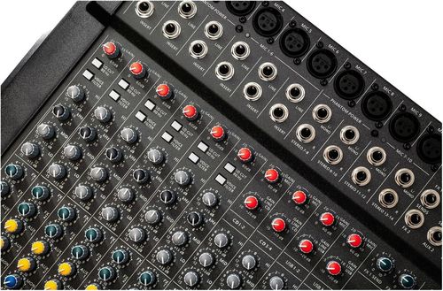 cumpără DJ controller Profixx Profixx PM1000-3 Mixer în Chișinău 