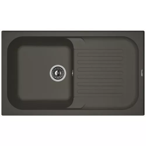 cumpără Chiuvetă bucătărie Florentina Arona 860 Antracit în Chișinău 