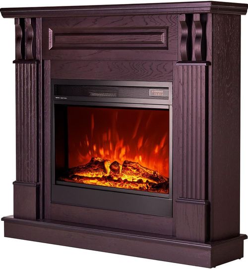 cumpără Șemineu electric ArtFlame Verona black & Mirabella în Chișinău 