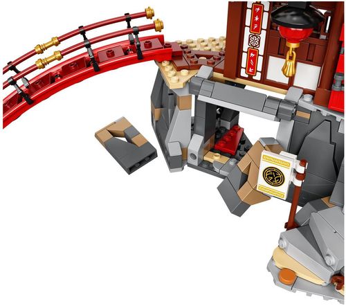 купить Конструктор Lego 71767 Ninja Dojo Temple в Кишинёве 