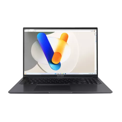 cumpără Laptop 16 ASUS Vivobook 16 X1605ZA Black, Intel Core i3-1215U 3.3-4.4GHz/8GB/SSD 512GB/Intel UHD Graphics/WiFi 6 802.11ax/BT/USB Type-C/HDMI/2xUSB 3.2/HD WebCam/16 IPS WUXGA 300 nits (1920x1200)/No OS X1605ZA-MB321 în Chișinău 