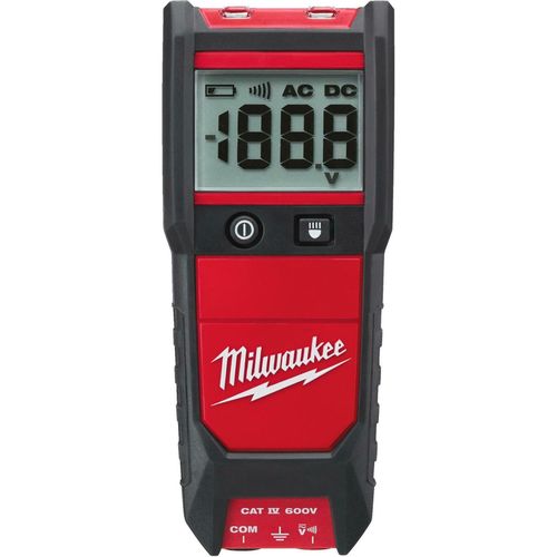 купить Измерительный прибор Milwaukee 4933447776 Tester automat de tensiune/continuitate 2212-20 в Кишинёве 