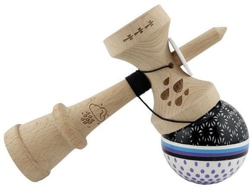 купить Активная игра Essa 165798 Kendama Super Sticky X Original, King size , Picături de ploaie в Кишинёве 