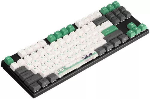 cumpără Tastatură Varmilo VA87M Panda R2, Cherry MX în Chișinău 