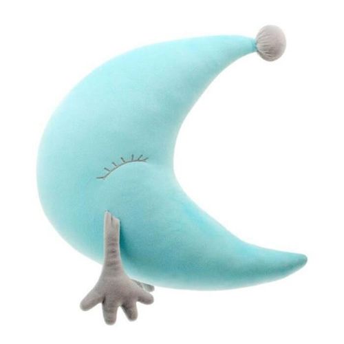 cumpără Jucărie de pluș Orange Toys OT7004 Cushion: Moon 36x35x12cm în Chișinău 