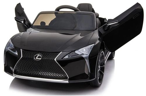 cumpără Mașină electrică pentru copii Golden Baby JE1618/2 Lexus, negru în Chișinău 