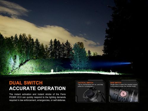 cumpără Lanternă Fenix PDd36R V2.0 LED Flashlight în Chișinău 