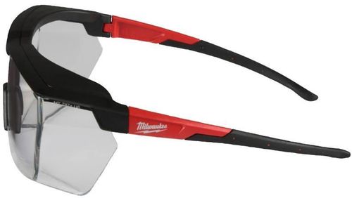 купить Средства индивидуальной защиты Milwaukee 4932493439 Ochelari de protectie OTG cu lentila transparenta в Кишинёве 