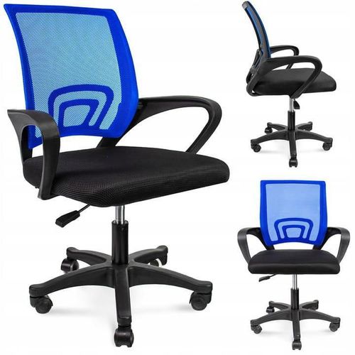 купить Офисное кресло Jumi CM-922990 SMART albastru в Кишинёве 