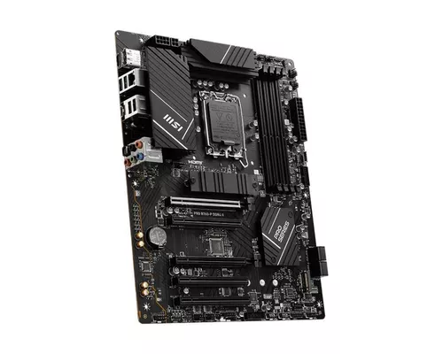 купить Материнская плата MSI PRO B760-P DDR4 II, Socket 1700 в Кишинёве 