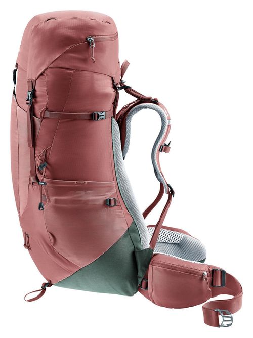 cumpără Rucsac turistic Deuter Aircontact Lite 45+10 SL caspia-ivy în Chișinău 