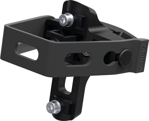 купить Аксессуар для велосипеда Abus Lacăt biciclete BORDO Combo 6000C/90 black Saddlefix+Raincap в Кишинёве 