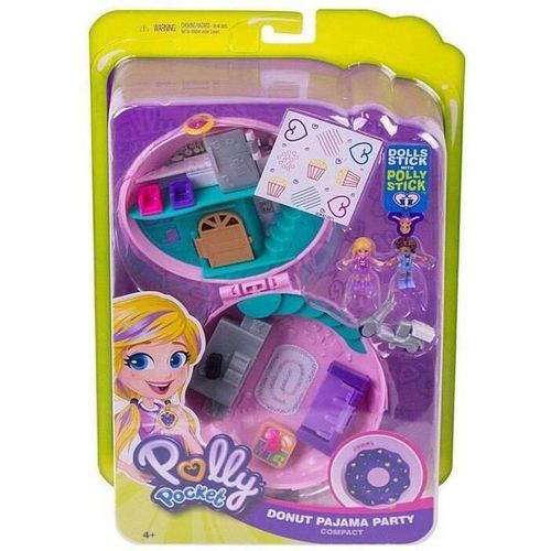 cumpără Păpușă Barbie FRY35 Set de joacă Big Pocket World (as). în Chișinău 