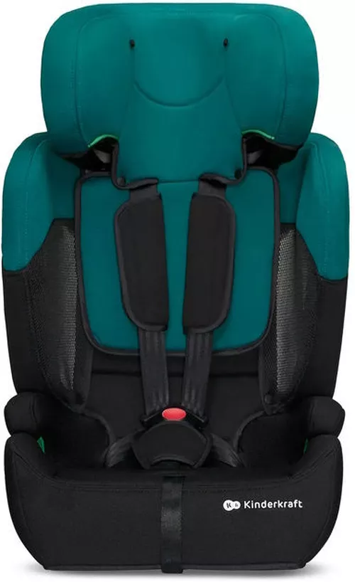 cumpără Scaun auto KinderKraft COMFORT UP 2 i-Size 76-150 cm KCCOUP02GRE0000 green în Chișinău 