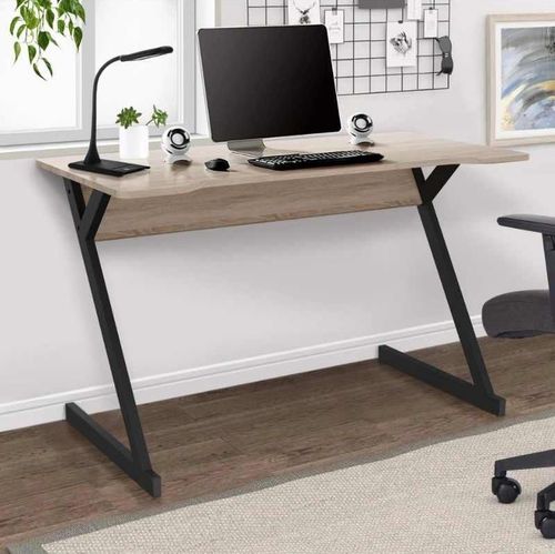 cumpără Masă pentru calculator Nowystyl Dexter (negru/somona) în Chișinău 