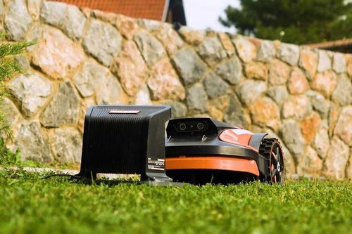 купить Газонокосилка Villager QUIX Oculus 500 в Кишинёве 