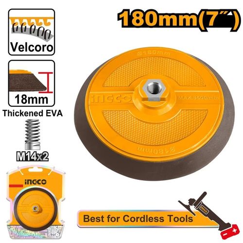 cumpără Disc de șlefuire INGCO APP18051 (51936) în Chișinău 