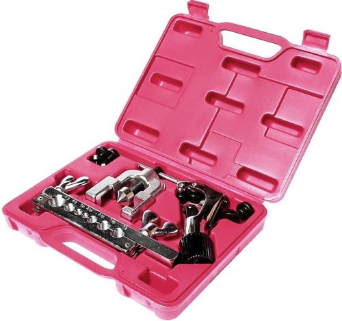 cumpără Set de unelte de mână JTC JTC-5632 Комплект для резки и развальцовки трубок (9 предм.) în Chișinău 