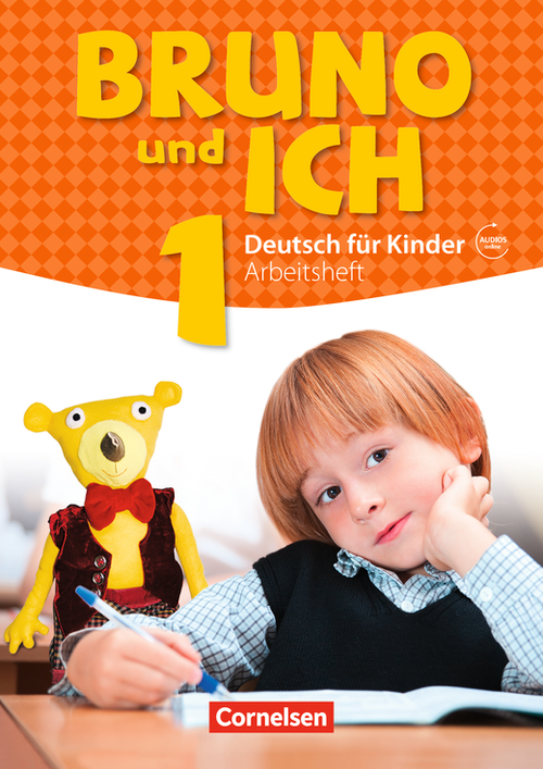 купить Bruno und ich Band 1 Arbeitsheft в Кишинёве 
