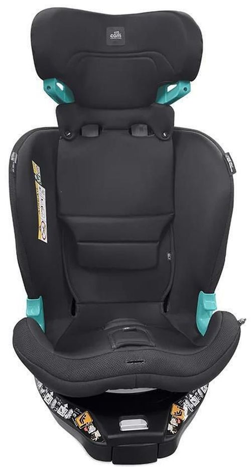 cumpără Scaun auto CAM Sosta I-Size 2.0 40-150cm S176/221 Verde în Chișinău 