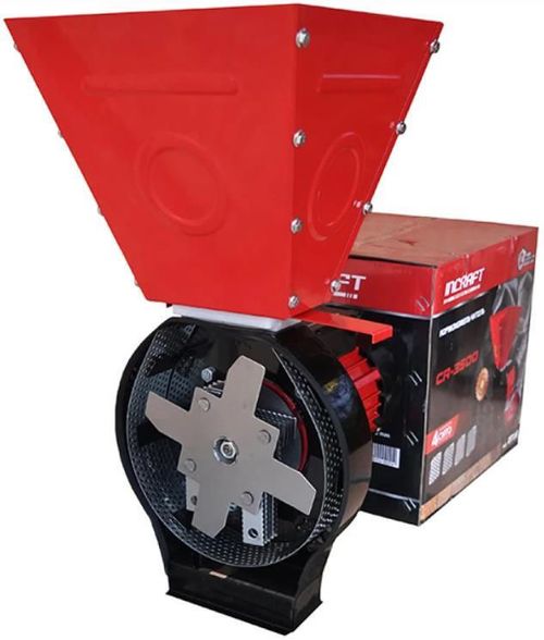 cumpără Moare și tocători de furaje Incraft CR-3500 Moara de furaje 3500W (MSD-023683) în Chișinău 