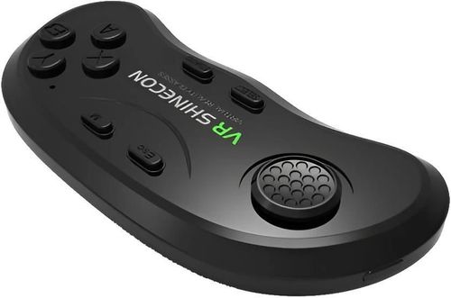 купить Очки виртуальной реальности Shinecon VR G06E + B01 gamepad в Кишинёве 