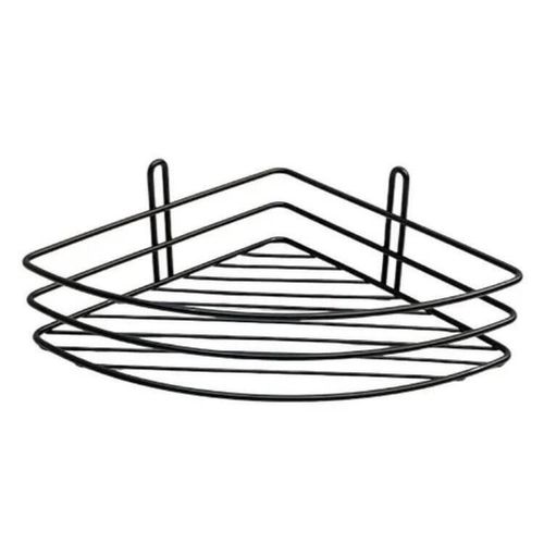купить Полка для ванной Hydro S 0430362 coltar p/u baie, Inox/Neagra в Кишинёве 