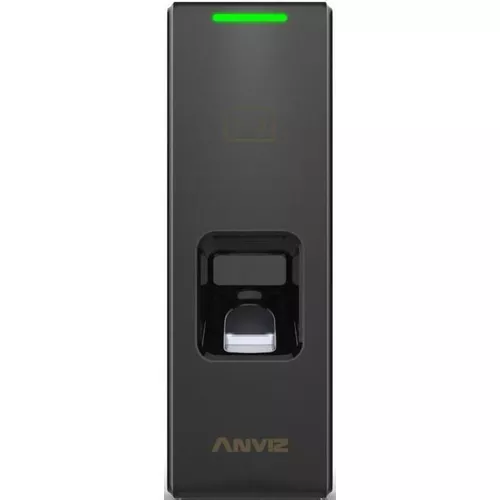 купить Контрольная панель Anviz C2 Slim Outdoor Fingerprint & Card Access Control Terminal в Кишинёве 