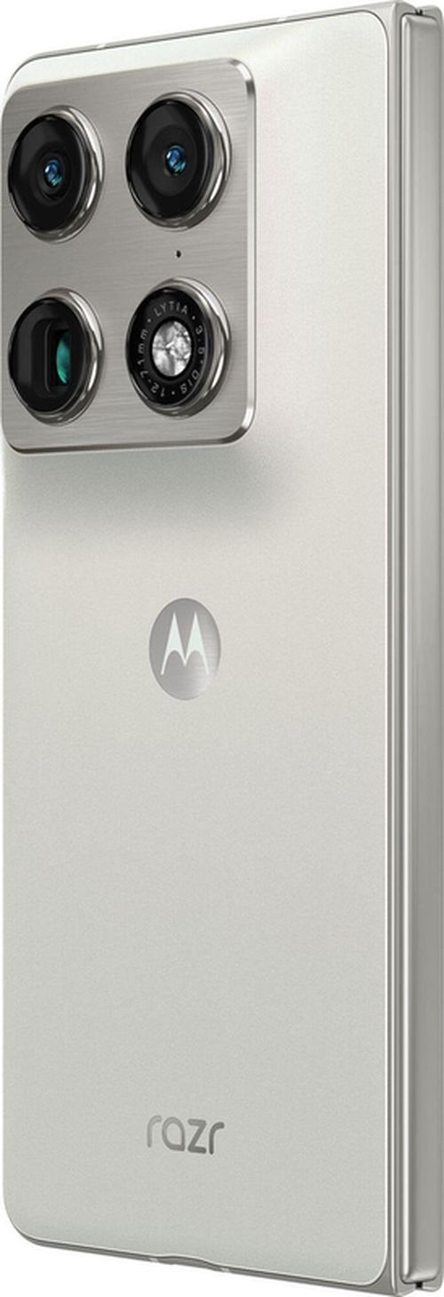 купить Смартфон Motorola RAZR Fold 16/512GB White в Кишинёве 