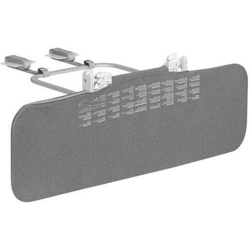 cumpără Protecție laterală pentru pătuț Lionelo Lora Grey Stone, 180x25cm (protectie pliabilă pentru pat) în Chișinău 