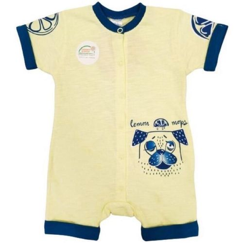купить Детская одежда Veres 111.76.68 Песочник Lemon Doggy (кулир) р.68 в Кишинёве 