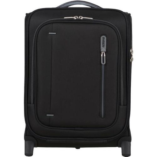 купить Чемодан Samsonite Cloudrider Underseater MS TSA Jet Negru (160427/1465) в Кишинёве 