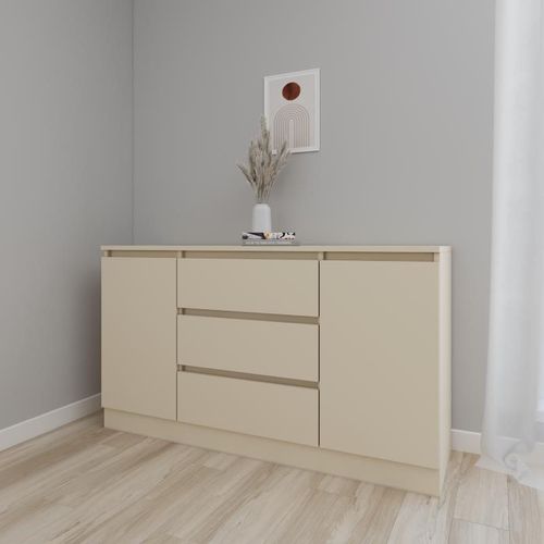 cumpără Comodă Smartex (16191) Т4 100cm Ivory în Chișinău 