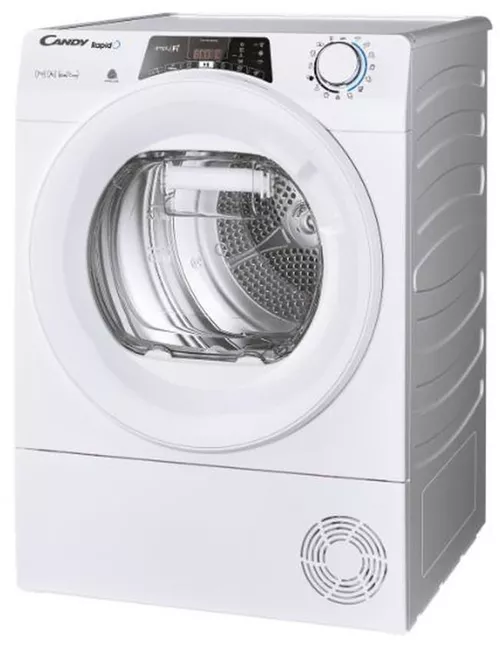 cumpără Uscător de rufe Candy RO4 H7A2TEX-S în Chișinău 