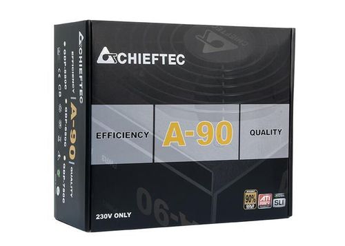 купить Блок питания для ПК Chieftec CDP-750C, 750W в Кишинёве 