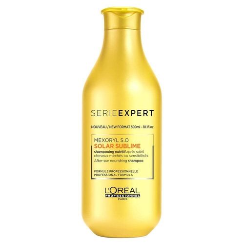 купить SOLAR SUBLIME shampoo 300 ml в Кишинёве 