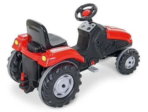 купить Транспорт для детей Pilsan 07321 Tractor cu pedale Mega в Кишинёве 