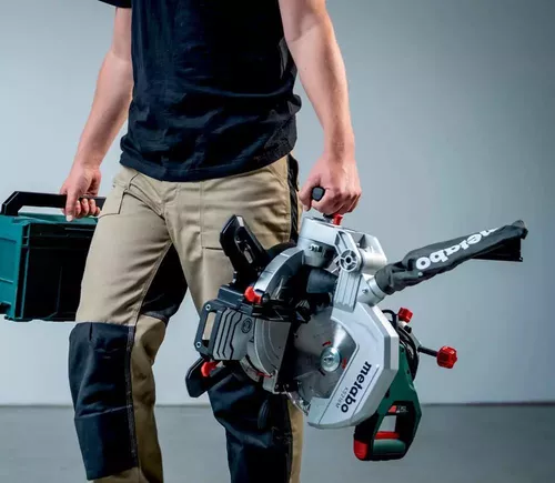 cumpără Scule electrice staționare Metabo KS 216 M Lasercut 610216000 în Chișinău 