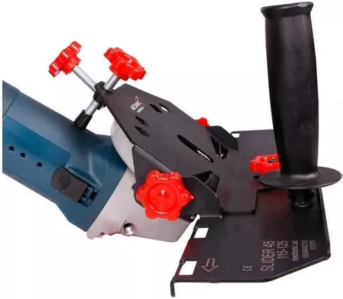 купить Набор головок, бит, насадок Powermat Slider 45 приспособление для резки в Кишинёве 