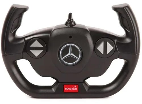 cumpără Jucărie cu telecomandă Rastar 47600-8 Mercedes-Benz SLS,1:14 rosie, 58206 în Chișinău 