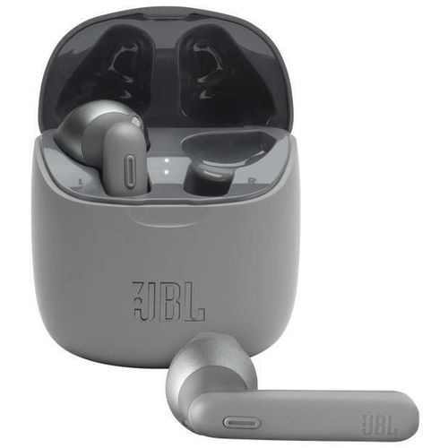 купить Наушники беспроводные JBL Tune 225 TWS Grey в Кишинёве 