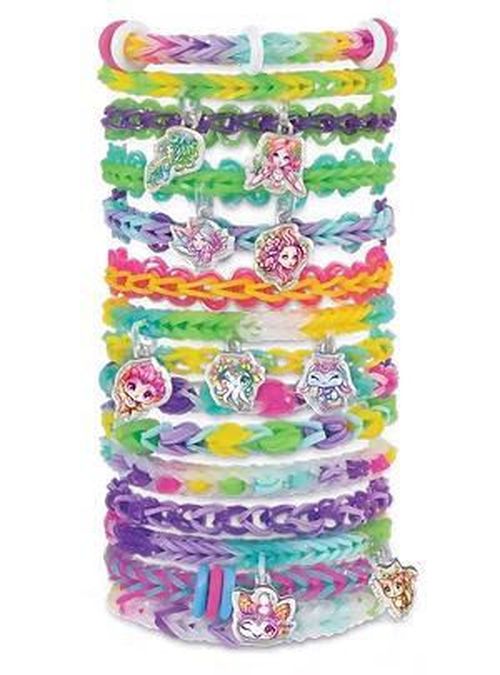 cumpără Set de creație Nebulous Stars 11144 Set bratari cu talisman Rainbow Loom în Chișinău 