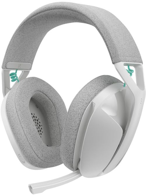 купить Наушники игровые Logitech G321 LIGHTSPEED Wireless Gaming Headset, White в Кишинёве 