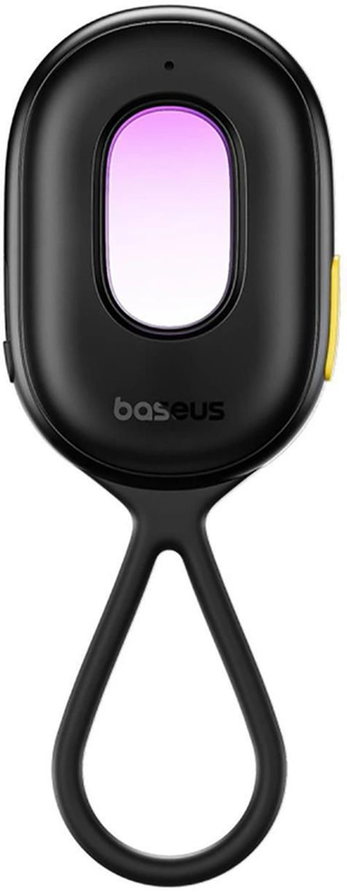 купить Аксессуар для систем безопасности Baseus L60476900111-00 Camera Detector Heyo Series II, Black в Кишинёве 