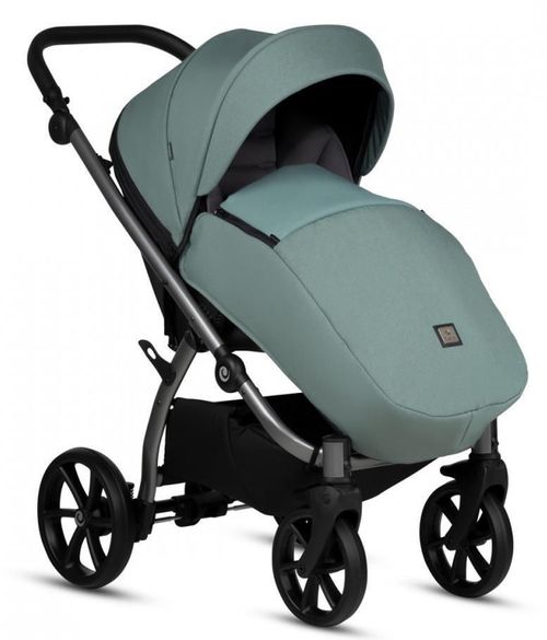 купить Детская коляска Tutis 2in1 UNO5+ 143 2/1 Menta (1402143) в Кишинёве 