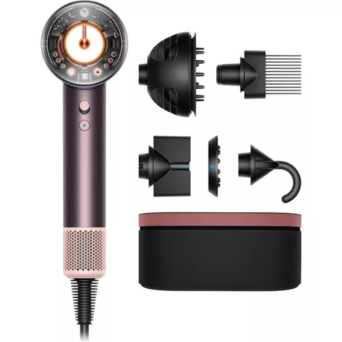 купить Фен Dyson HD16 Supersonic Nural Jasper Plum в Кишинёве 