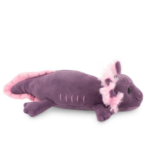 купить Мягкая игрушка Orange Toys OT5022/20B Purple Axolotl 20cm в Кишинёве 