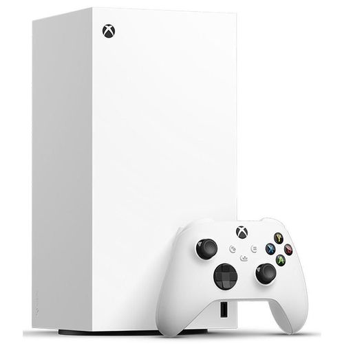 cumpără Consolă de jocuri Xbox Xbox Series X 1TB Robot White în Chișinău 